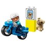 LEGO DUPLO 10967 - La moto de police