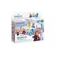 Voir la diapositive 1 : Aquabeads Kit de Création Reines des Neiges 2 - Amusez-vous avec Elsa et Anna