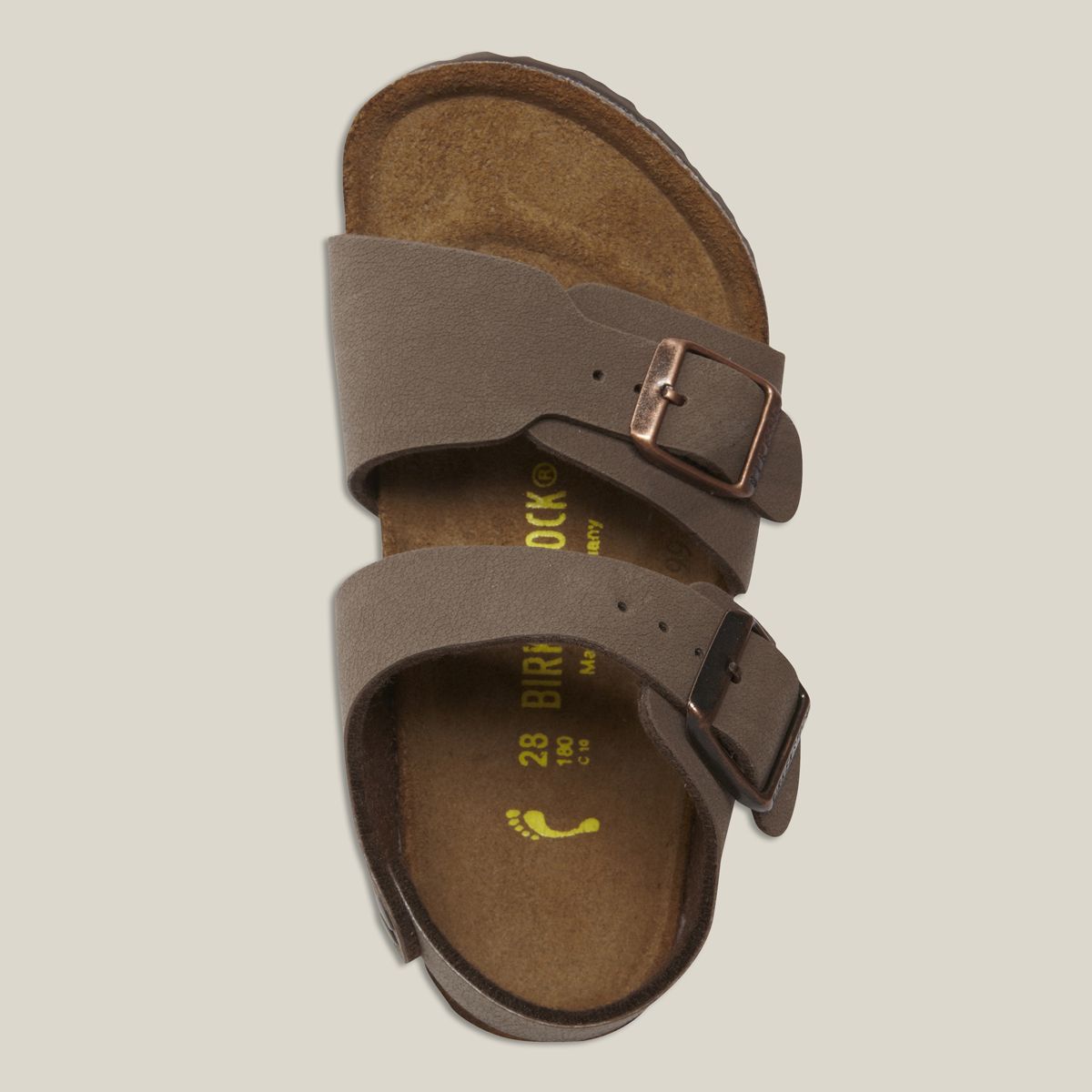 Birkenstock Sandales garçon du 24 au 34