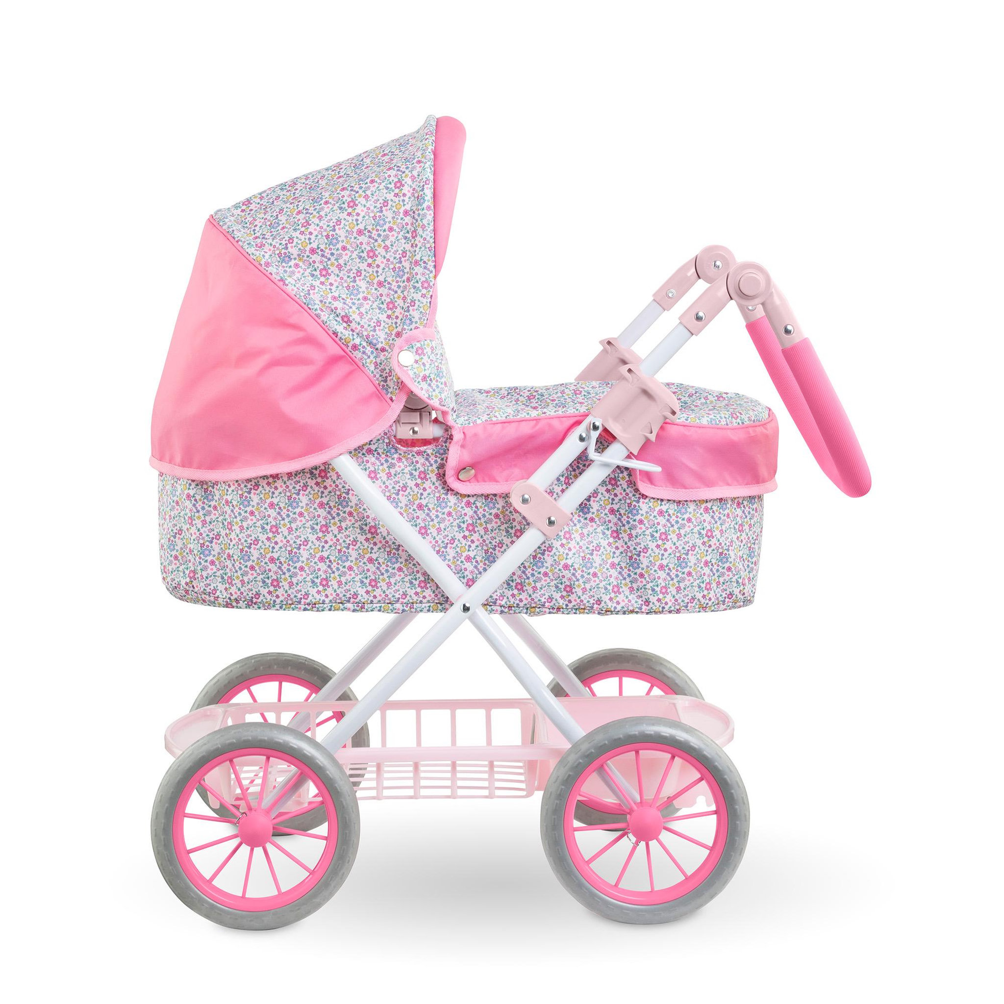 Voir la diapositive 3 : Corolle Landau Floral pour poupons 36 / 42 et 52 cm