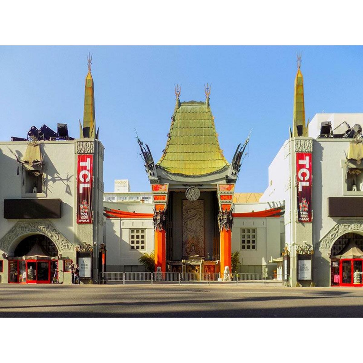 Smartbox 5 jours à Los Angeles avec visite des lieux incontournables - Coffret Cadeau Séjour