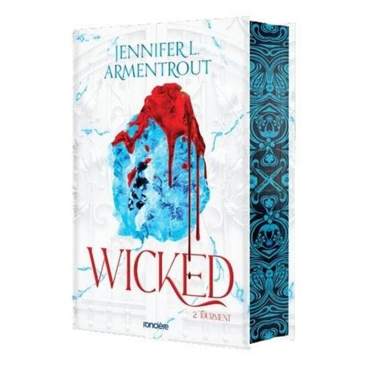 WICKED TOME 2 : TOURMENT. EDITION COLLECTOR, Armentrout Jennifer L.