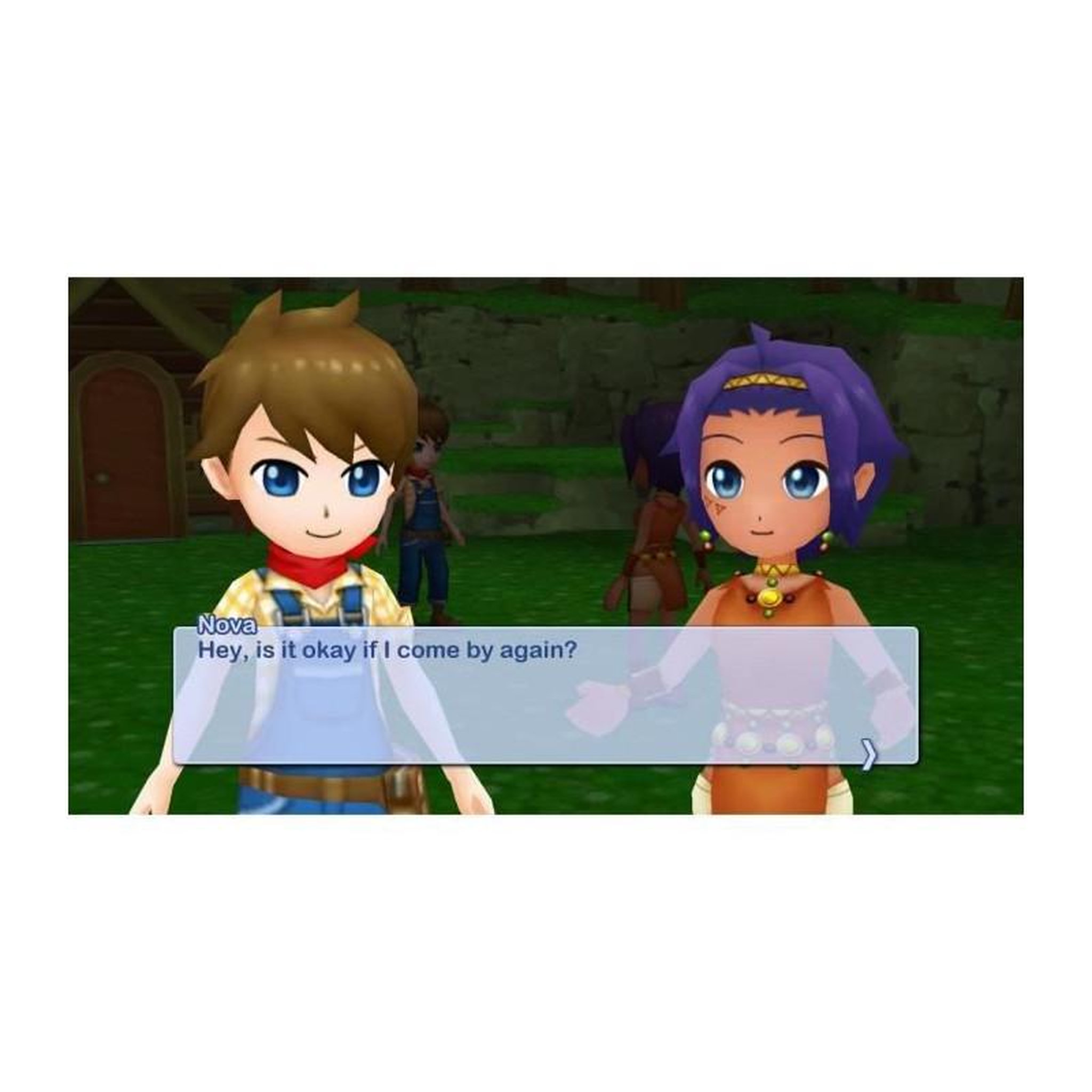 Voir la diapositive 6 : Just for games Harvest Moon The Lost Valley + Skytree Village - Edition Collector - Jeu Nintendo Switch