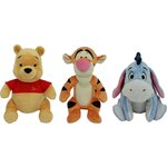 SIMBA PEL 20CM WINNIE + AMIS ASSORTIMENT SIMBA SIB6315872699NP