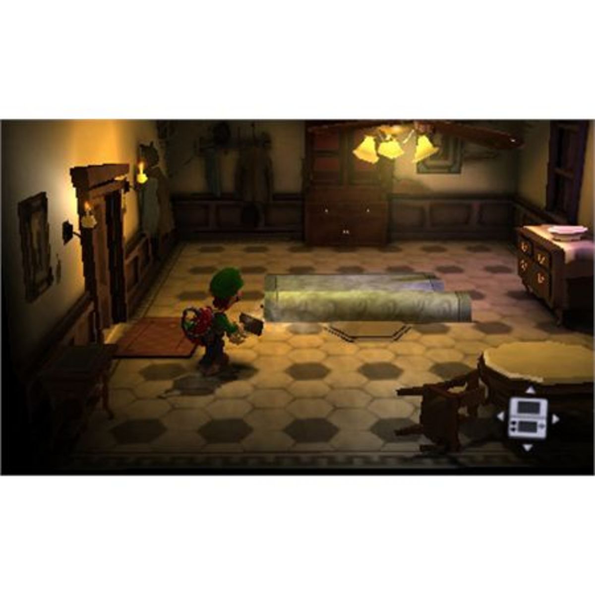Luigi's Mansion 2 3DS