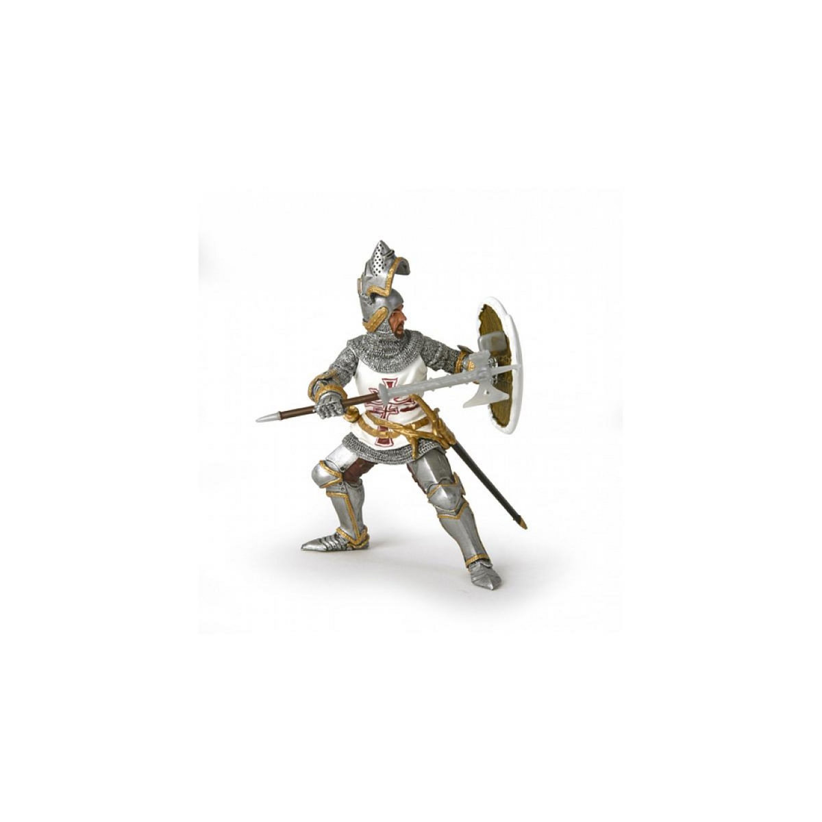 Papo 39947 Chevalier Teutonique