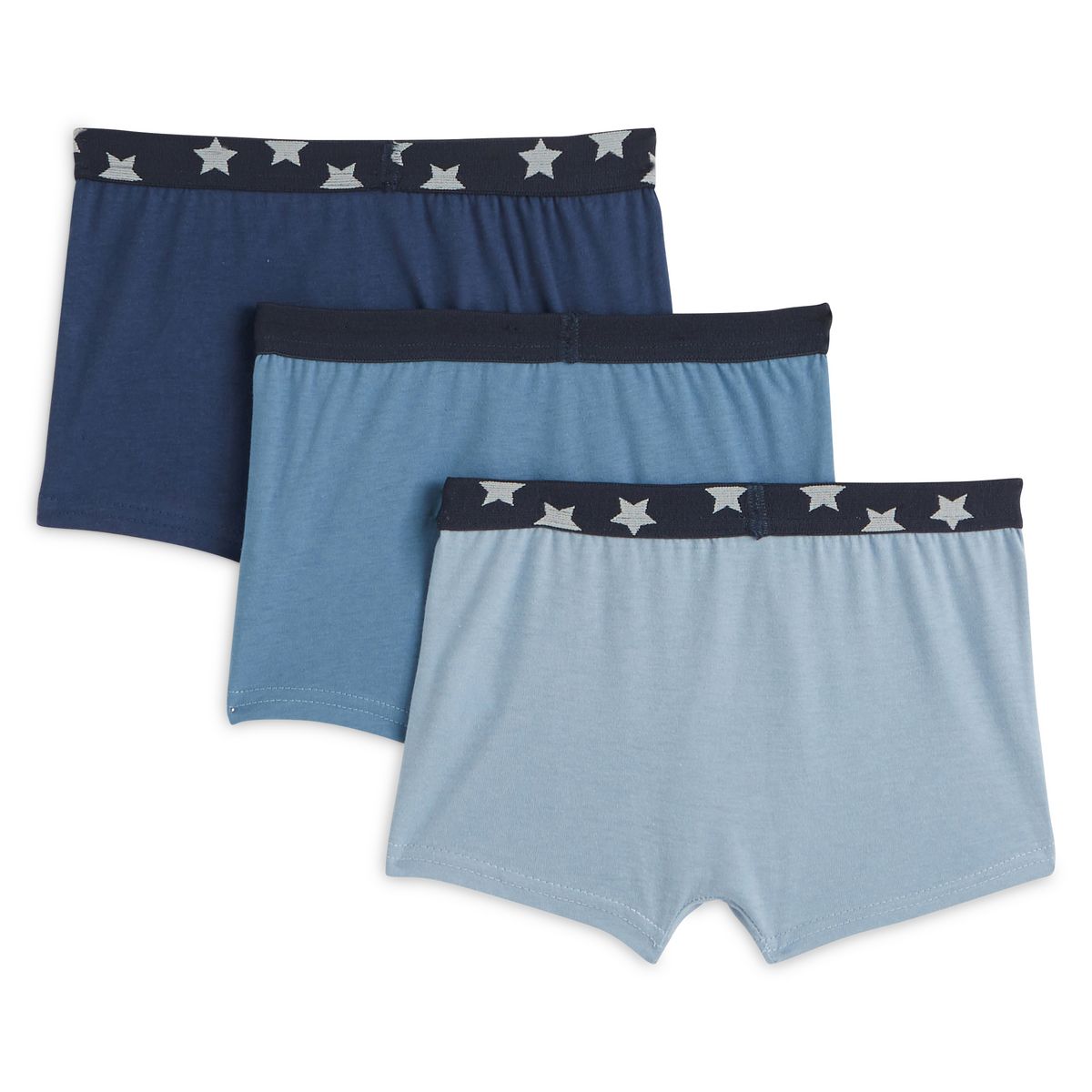 IN EXTENSO Lot de 3 boxers garçon