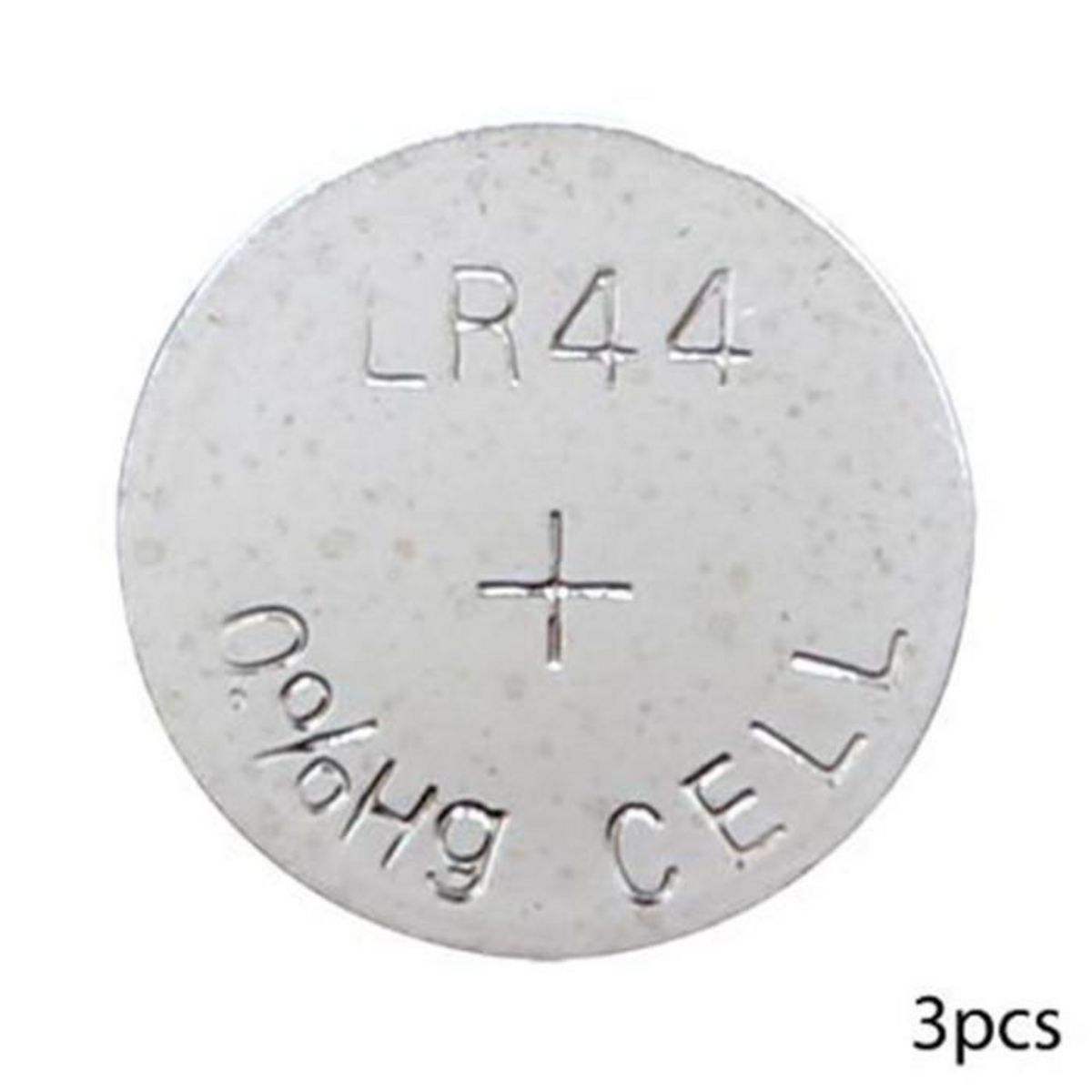 ENERGY MAX Lot de 12 Piles Rondes  Energy  15cm Argent