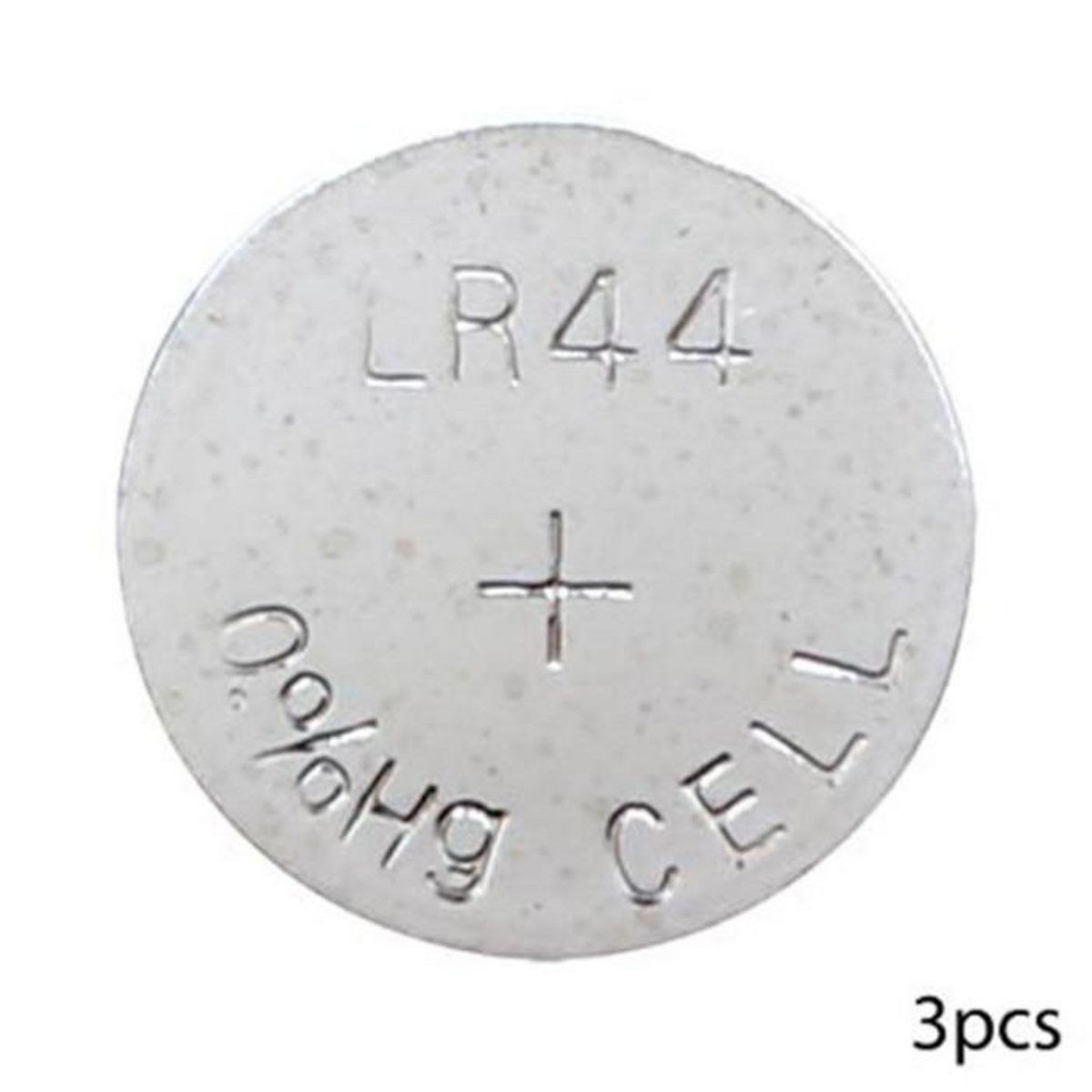 ENERGY MAX Lot de 12 Piles Rondes  Energy  15cm Argent