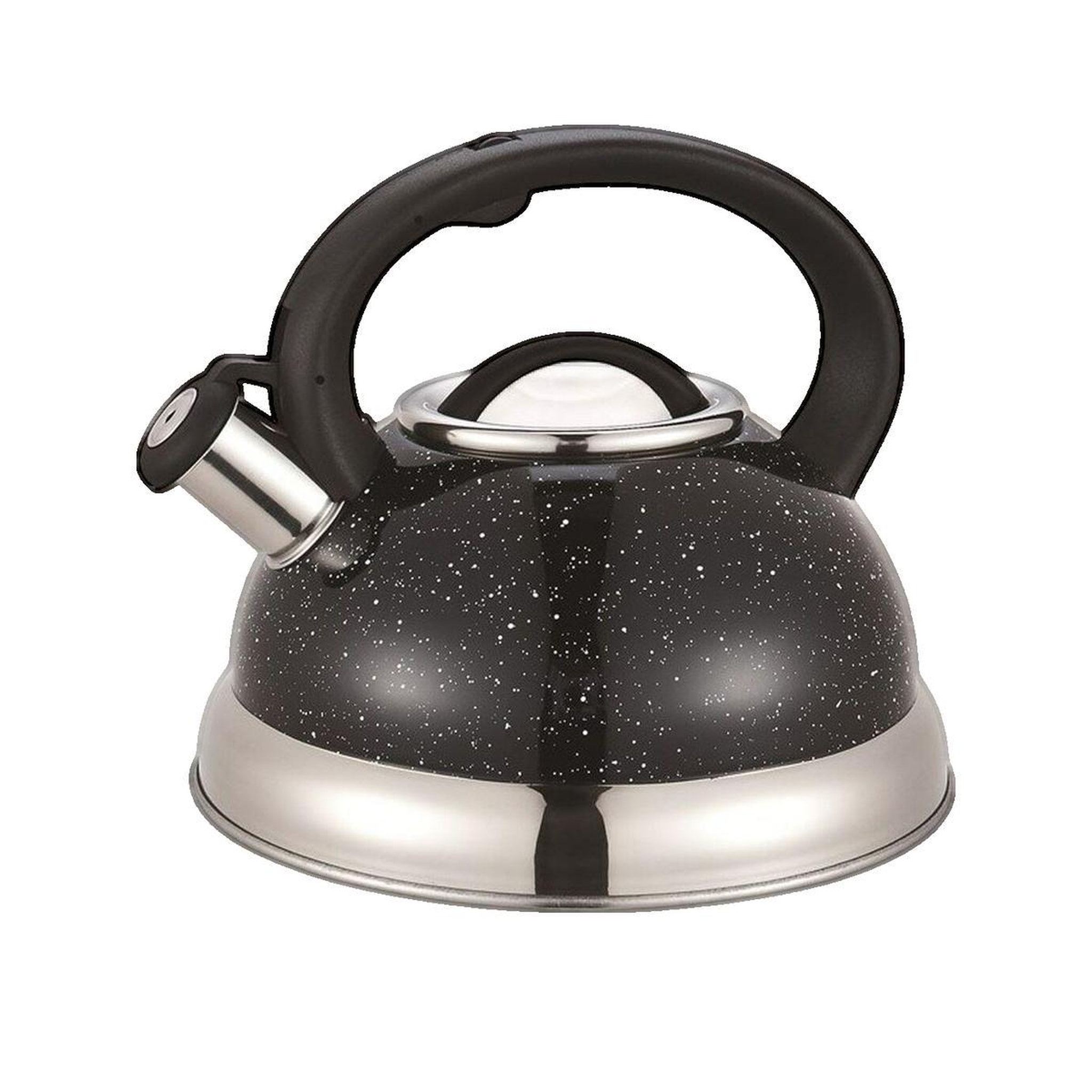 Voir la diapositive 3 : HELLO MAESTRO Bouilloire Maestro MR-1313 Noire 3 Litres