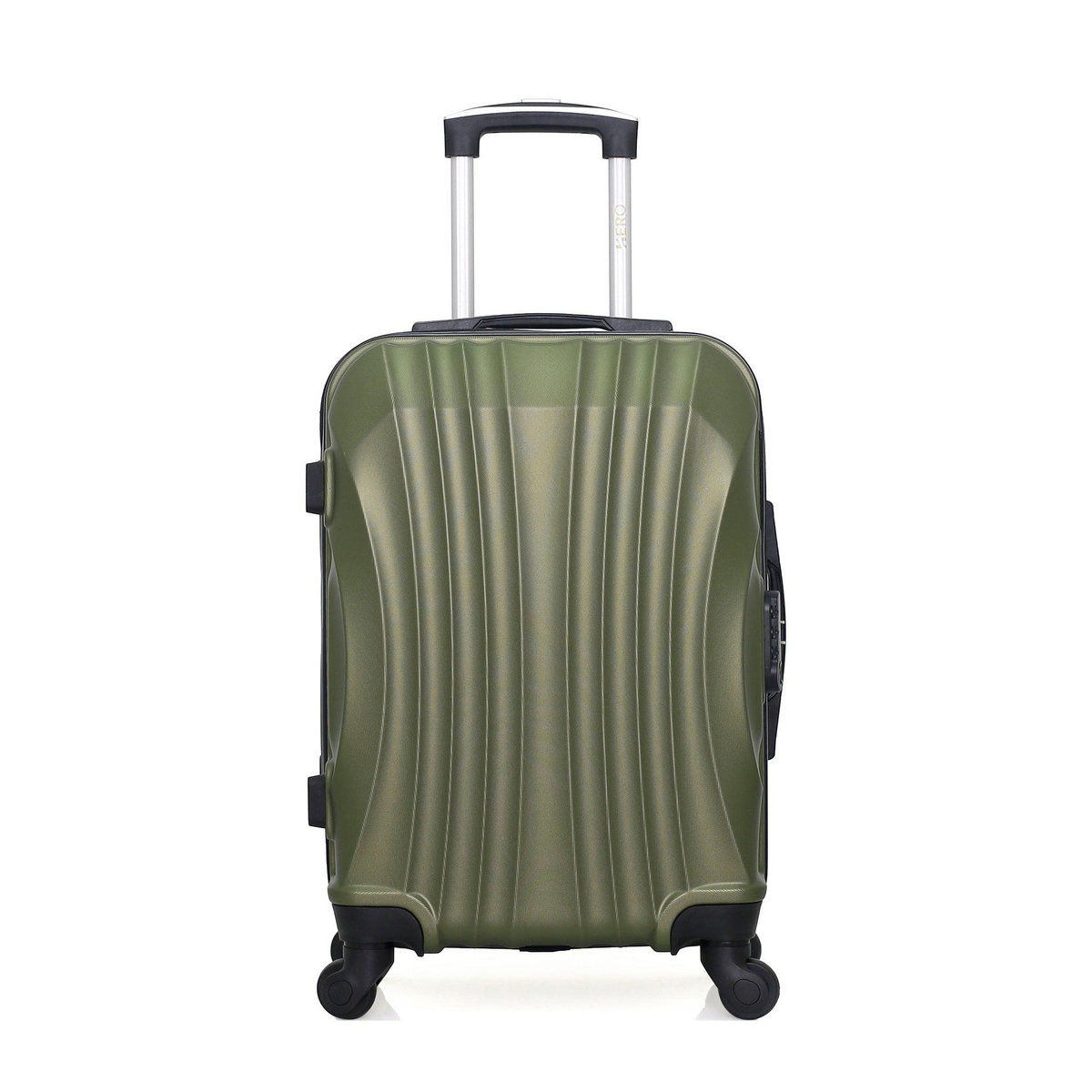 HERO HERO - Valise Cabine MOSCOU 55 cm 4 Roues