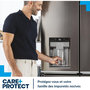 Voir la diapositive 4 : CARE PROTECT Accessoire entretien froid REf US Externe double embout universelle