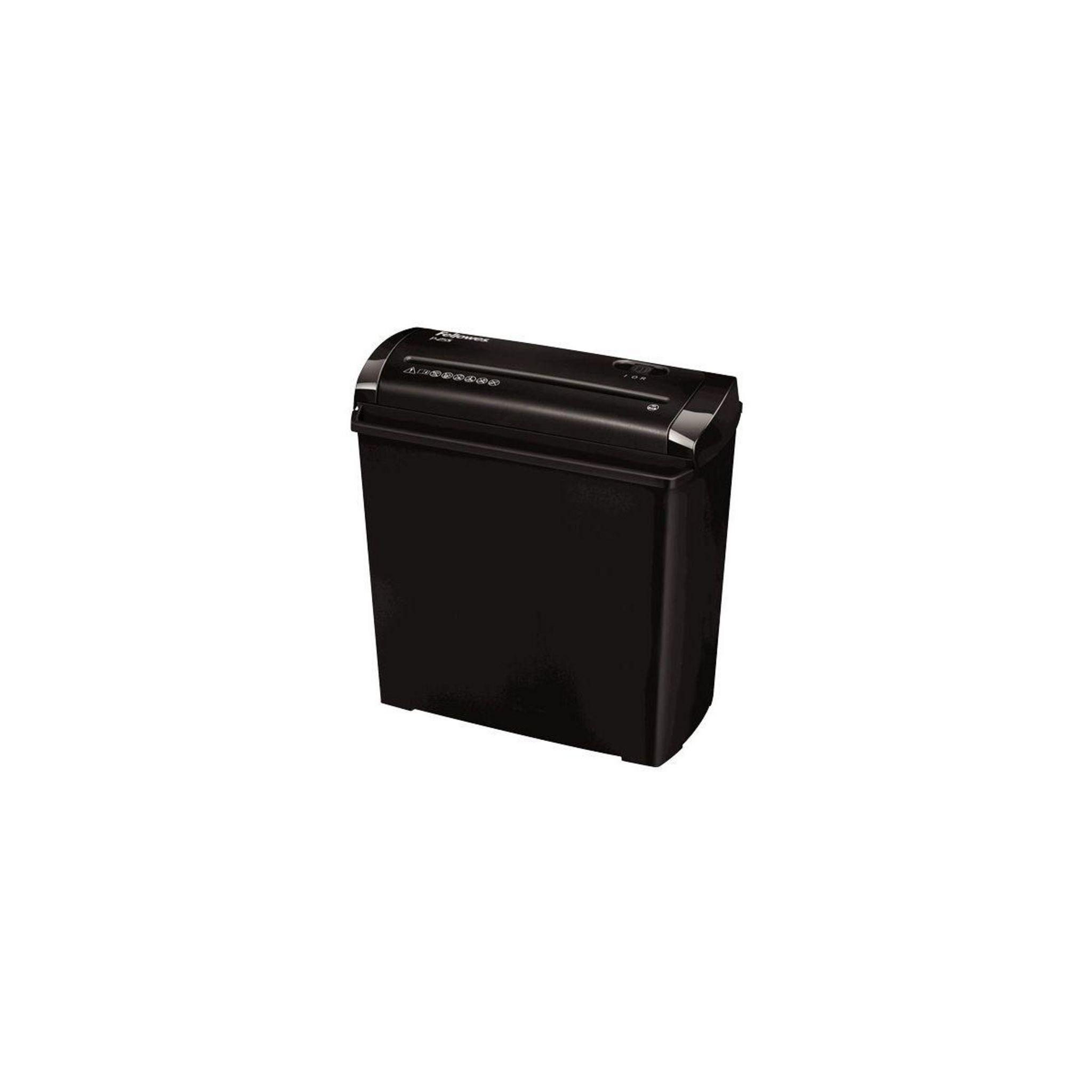 Fellowes Destructeur P-25S