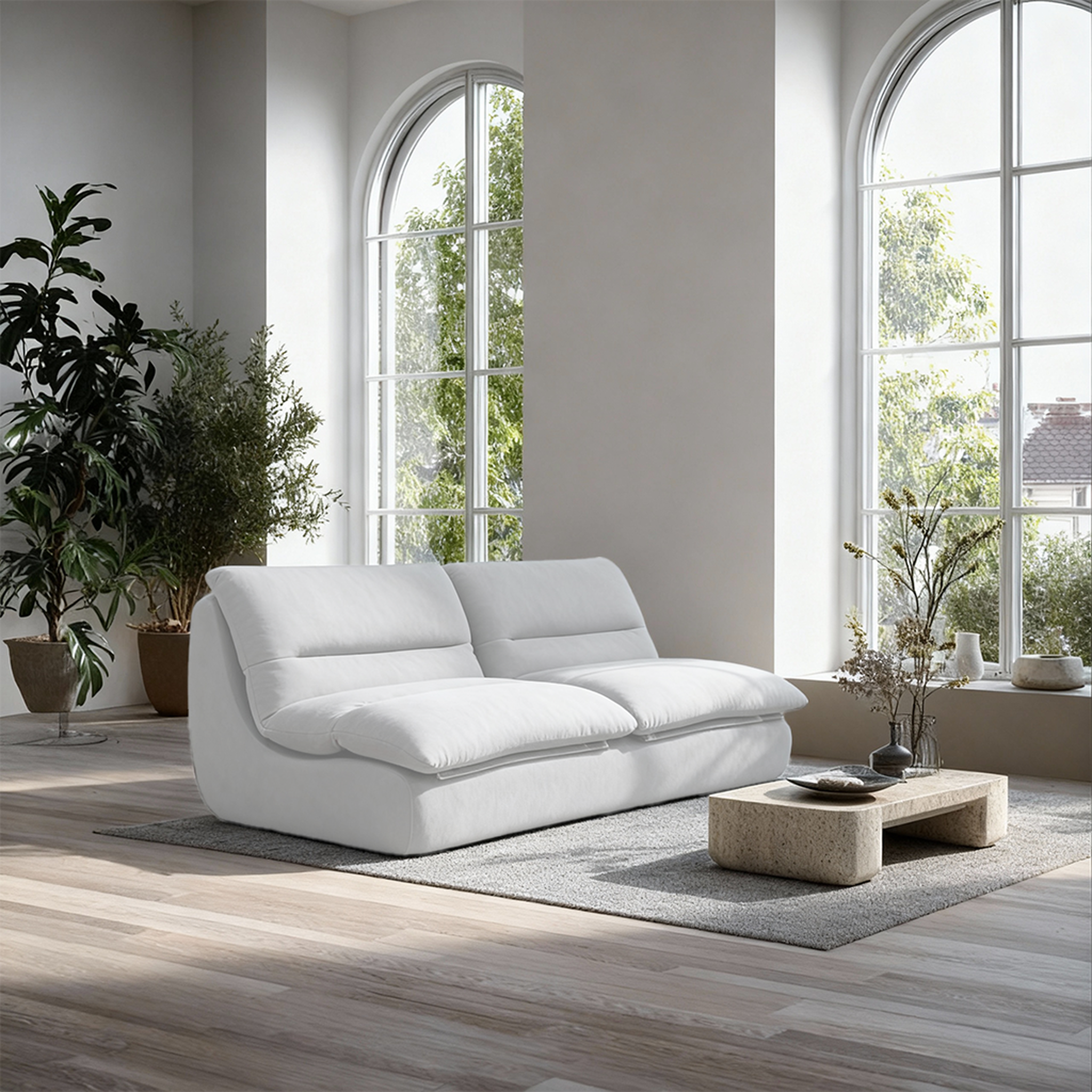 Voir la diapositive 6 : COCO LIVING Coco Living Nuvia Double