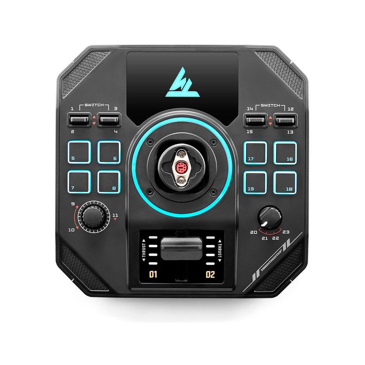 Thrustmaster Hotas Sol-R 4 HOTAS