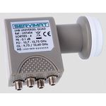 servimat Lnb universel quad - ust404