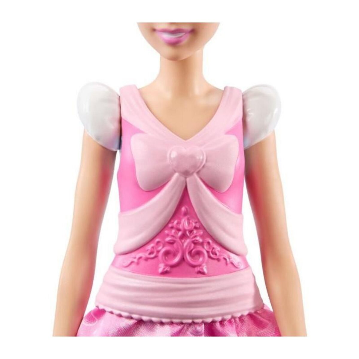 MATTEL Poupée Mattel Disney Princess Cendrillon habillée