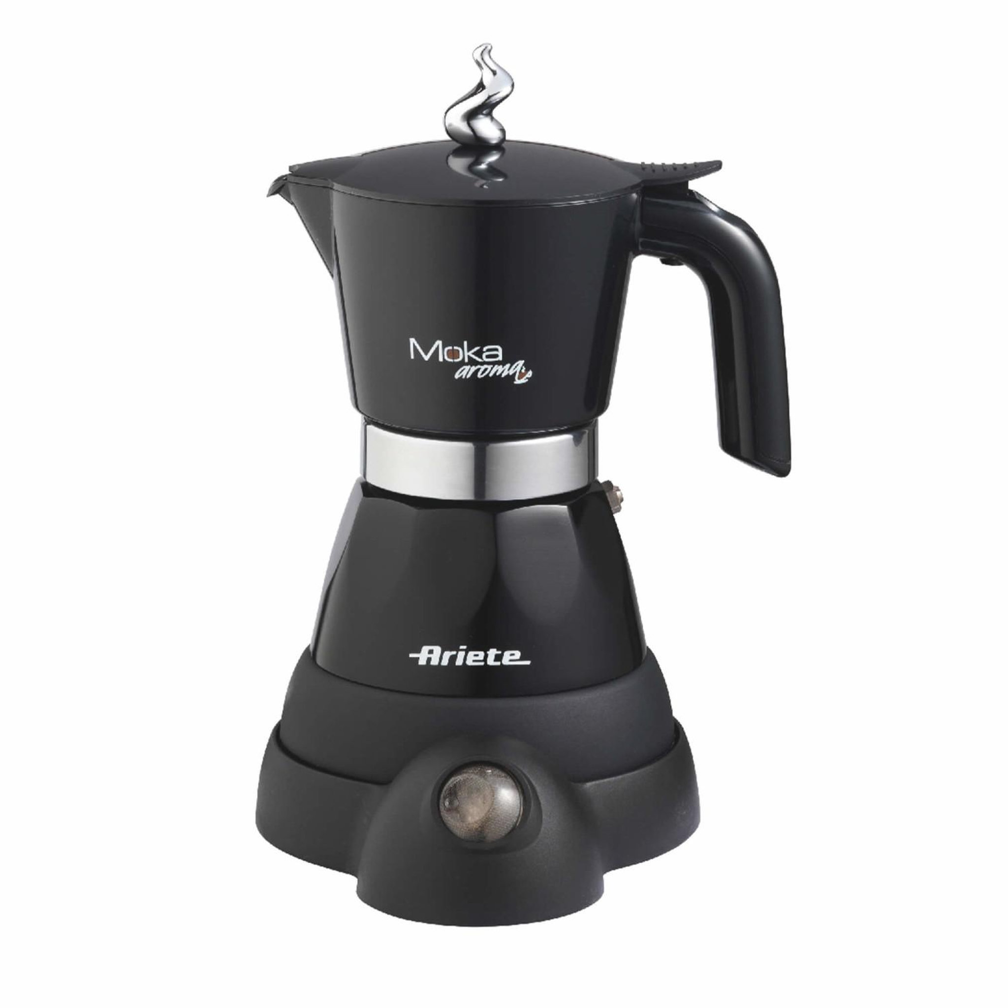 Voir la diapositive 2 : ARIETE Cafetière Ariete Moka Aroma 1358/11
