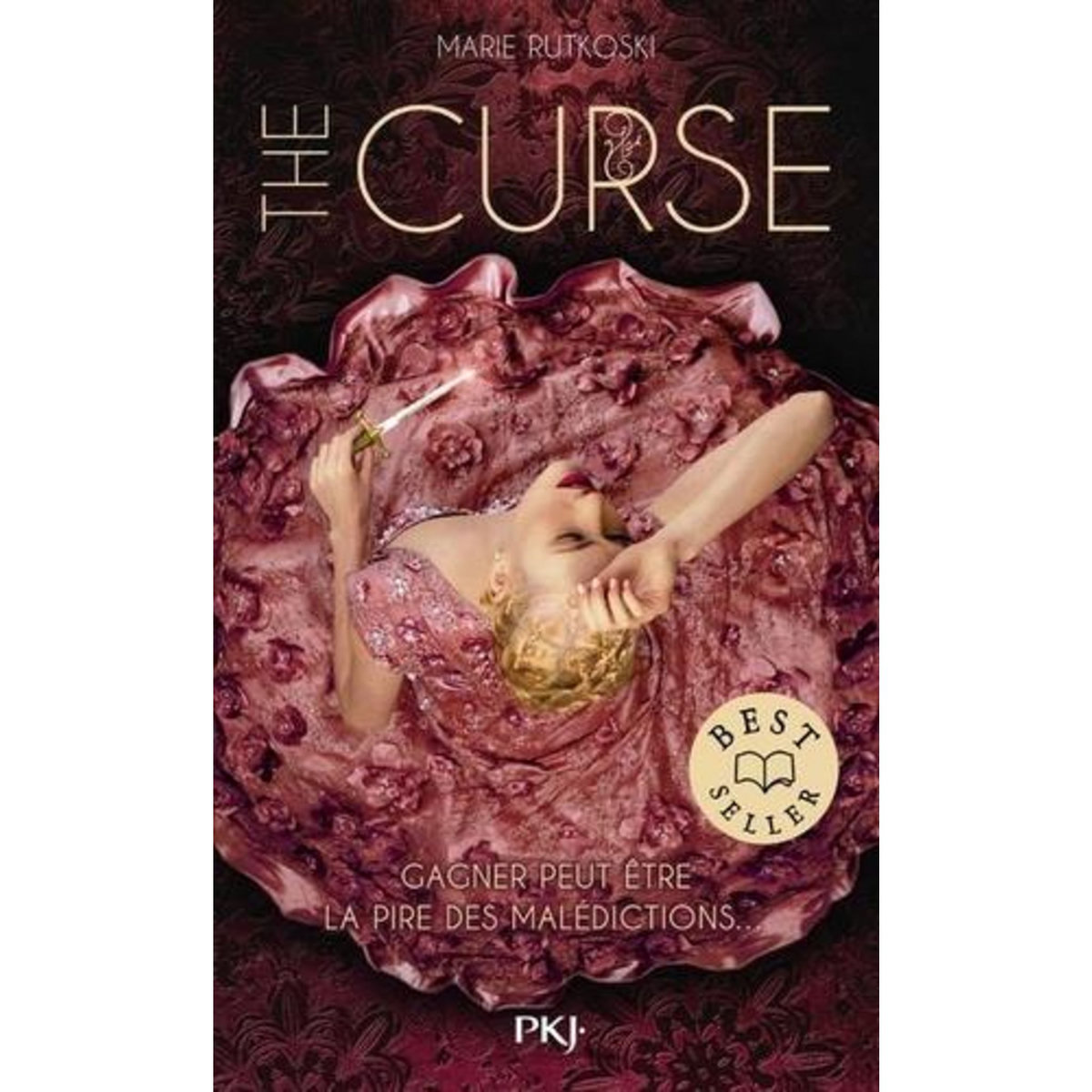 THE CURSE, Rutkoski Marie