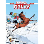 TRIPLE GALOP TOME 4 , Du Peloux Benoît
