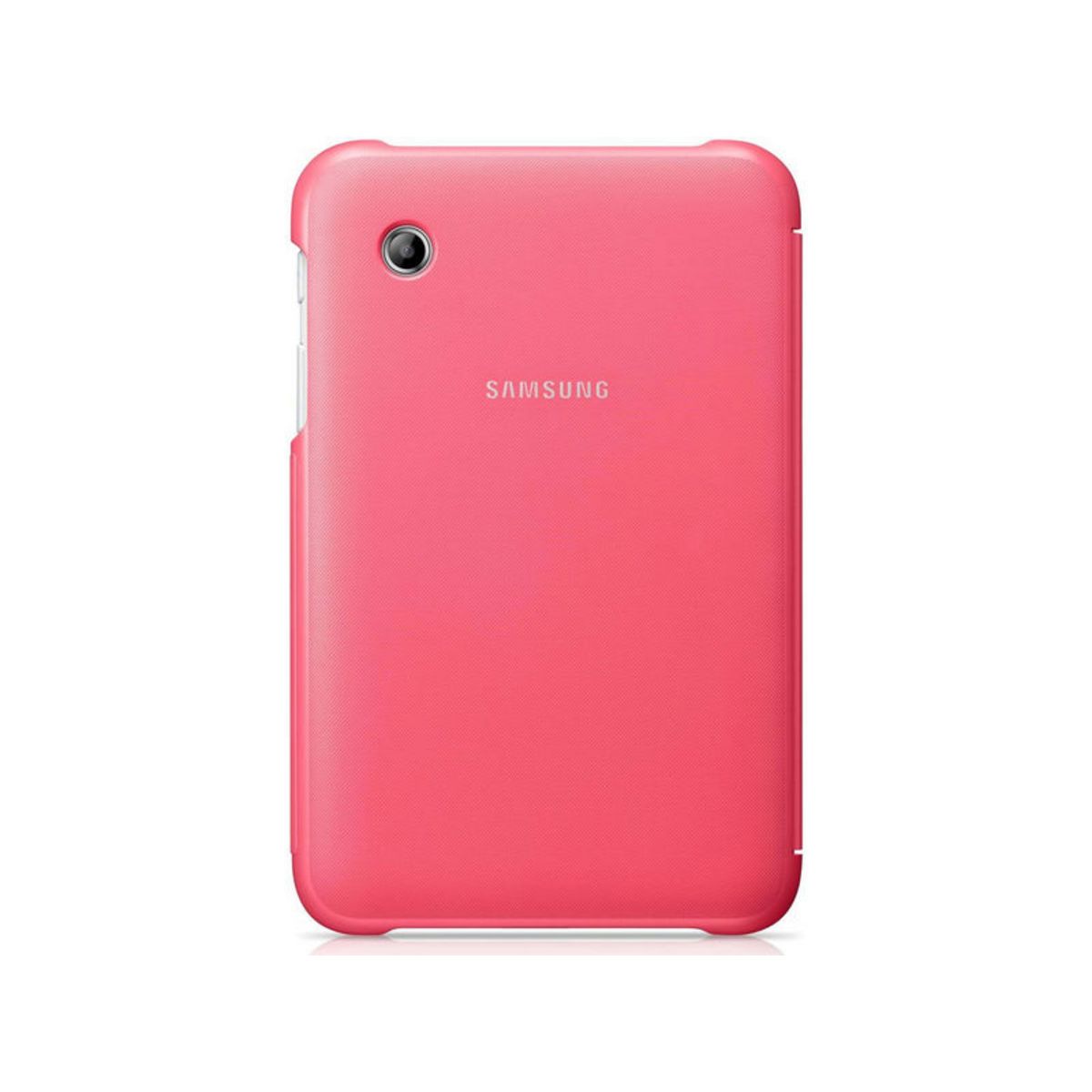 SAMSUNG housse pour tablette Etui Rabat Rose pour Galaxy Tab 2 7.pouces