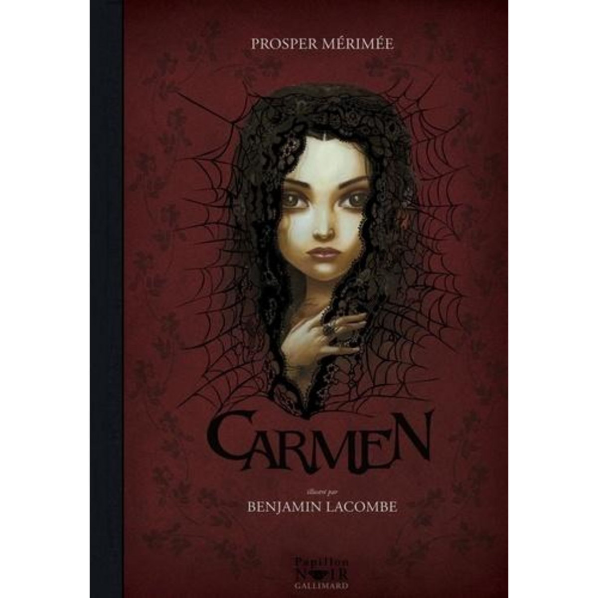 CARMEN, Mérimée Prosper