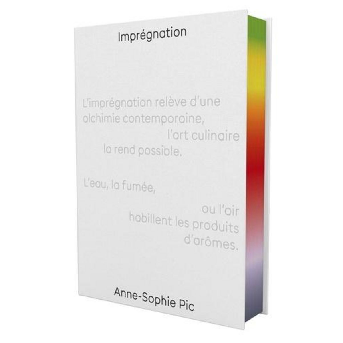 IMPREGNATION, Pic Anne-Sophie