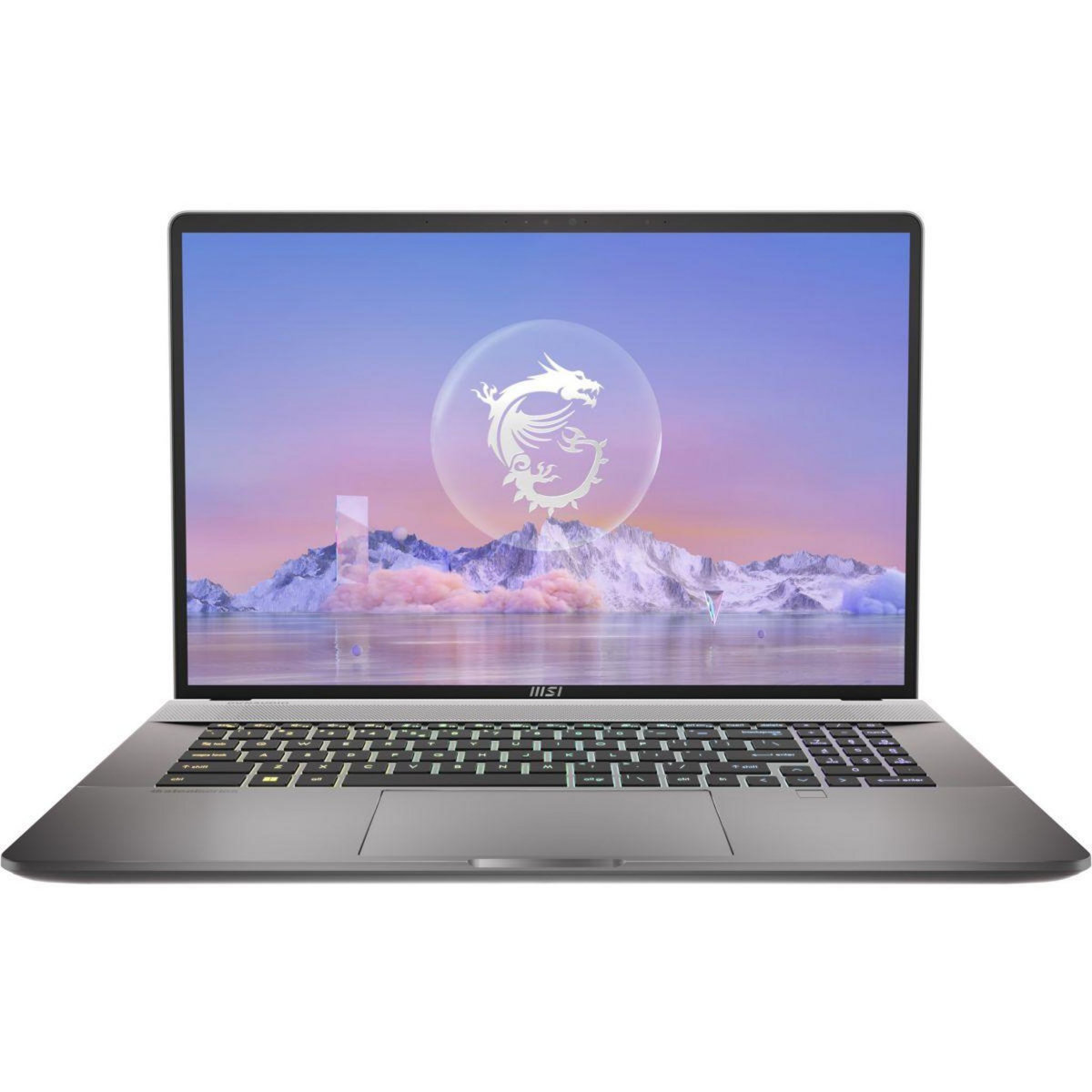 MSI PC Gamer Creator Z17HX Studio A13VET-009FR