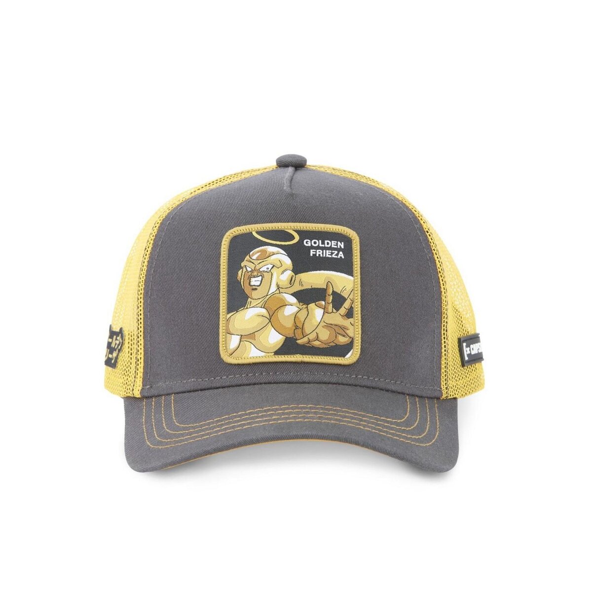 CAPSLAB Casquette adulte Dragon Ball Super Gold