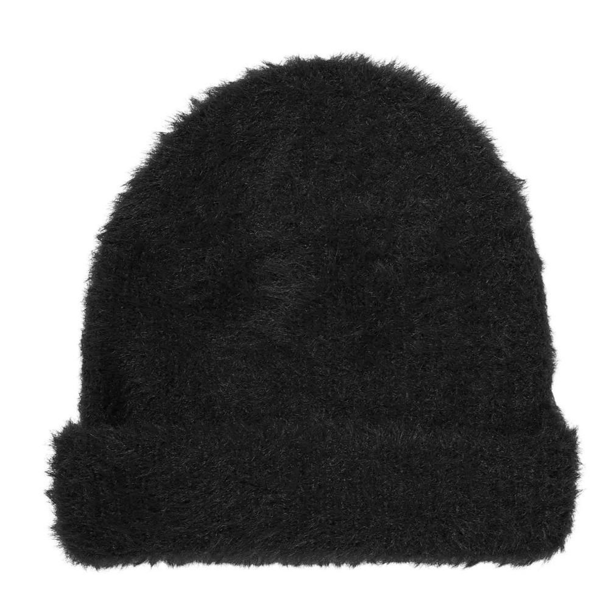 Calvin Klein Bonnet Noir Femme Vero Moda Plume. Coloris disponibles : Noir