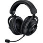 Voir la diapositive 1 : Logitech Casque gamer G PRO X 2 Lightspeed - Noir