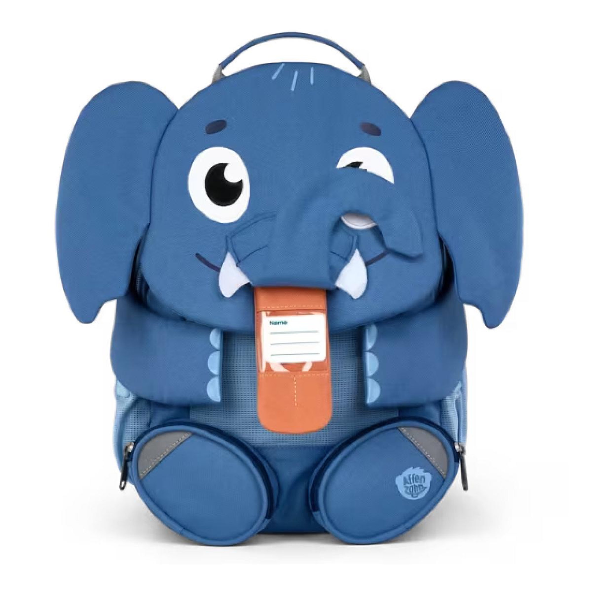 Voir la diapositive 4 : AFFENZAHN - Grand sac a dos Elephant
