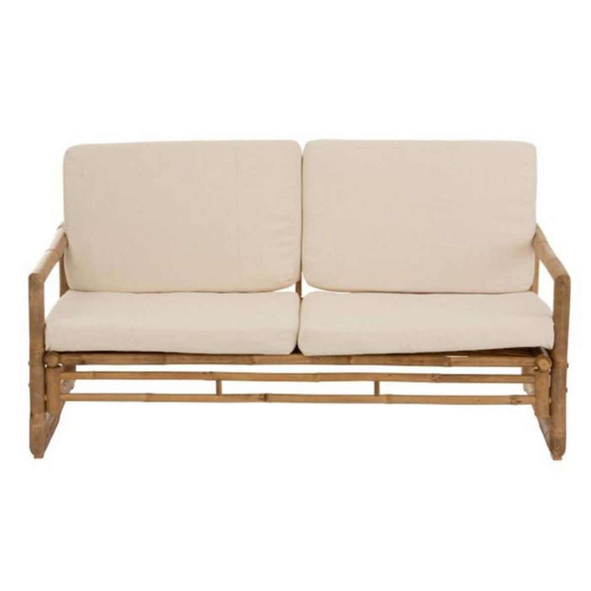 Paris Prix Banc de Jardin 2 Places  Paradis  150cm Naturel