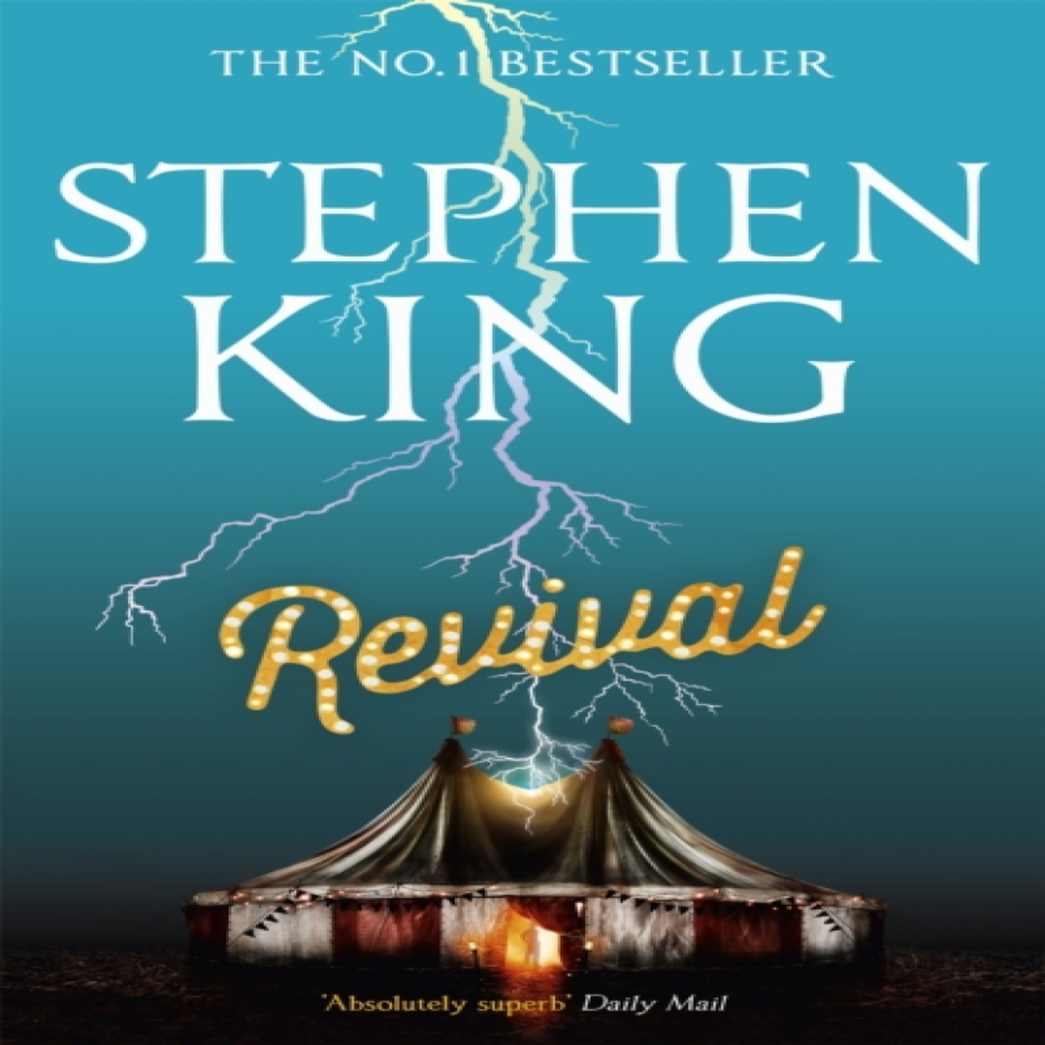 LIVRES Revival : An iconic chiller from the No. 1 bestseller