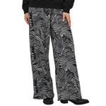 JACQUELINE DE YONG Pantalon Fluide Beige/ Femme JDY Debbie   L. Coloris disponibles : Noir