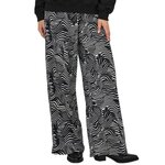 JACQUELINE DE YONG Pantalon Fluide Beige/ Femme JDY Debbie   L. Coloris disponibles : Noir