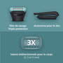 Voir la diapositive 4 : Philips Tondeuse corps BG5475/15 Series 5000