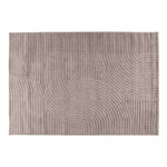 Paris Prix Tapis Déco  Vince Solar  200x290cm Marron