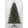 Voir la diapositive 2 : ACTUEL Sapin de Noël artificiel vert 210 cm Ø 121.92 cm