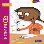 MATHS EN CE2. CAHIER DE L'ELEVE, EDITION 2025, Duprey Gaëtan