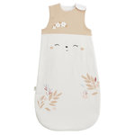 Petit Béguin Gigoteuse d'été Praline. Coloris disponibles : Beige