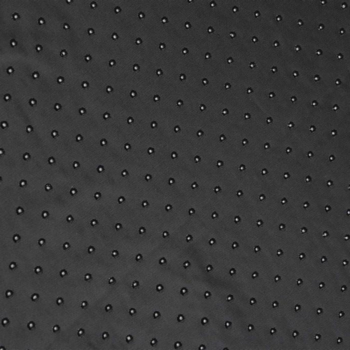 Paris Prix Coussin Rectangle Chien & Chat Velours  Crafty  80cm Noir