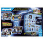 Voir la diapositive 4 : PLAYMOBIL 70574 - Calendrier de l'Avent Back to the future 