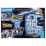 Voir la diapositive 4 : PLAYMOBIL 70574 - Calendrier de l'Avent Back to the future 