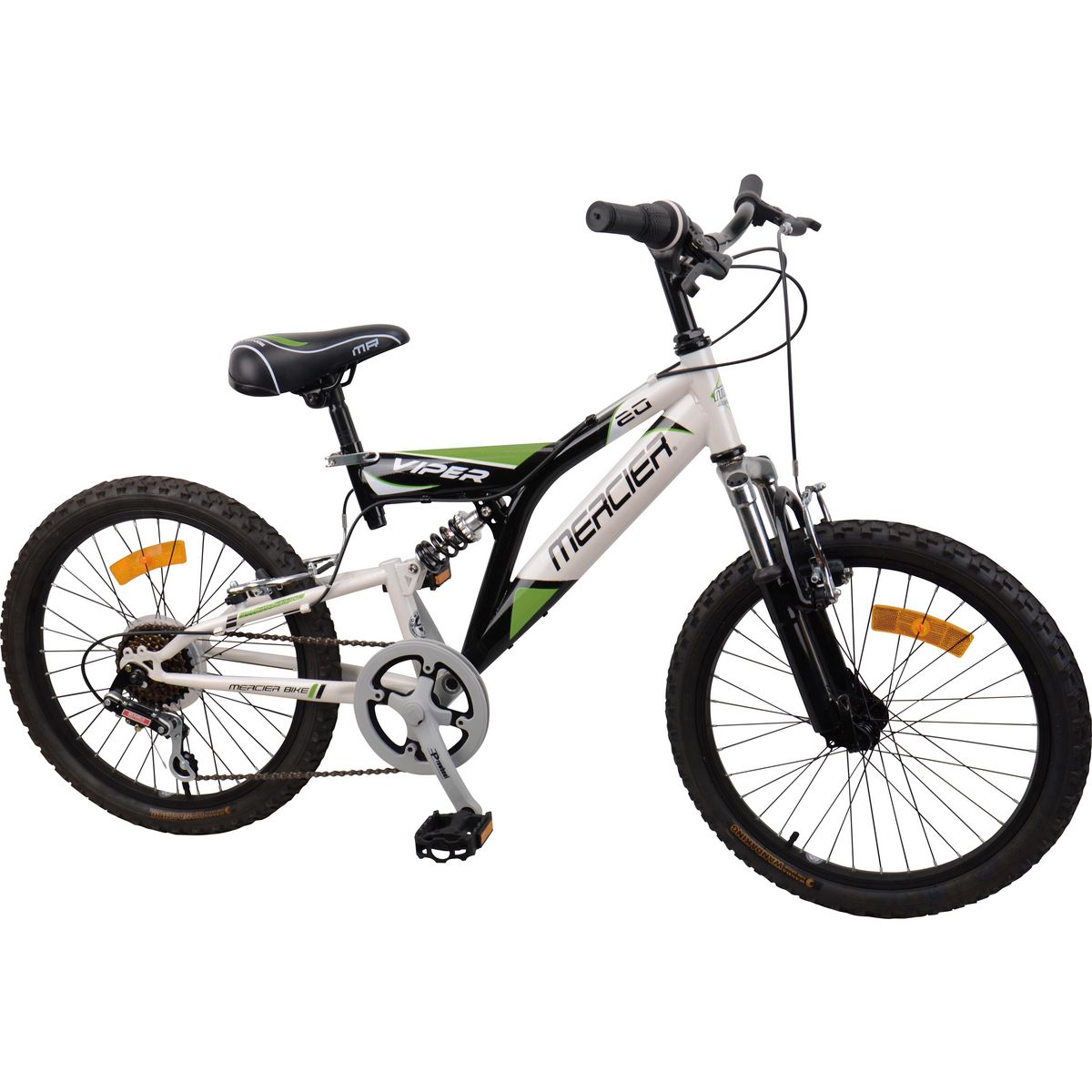 MERCIER VTT 20 pouces garcon Viper