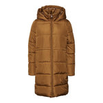 Vero Moda Doudoune Marron Femme Vero Moda Lucy. Coloris disponibles : Marron