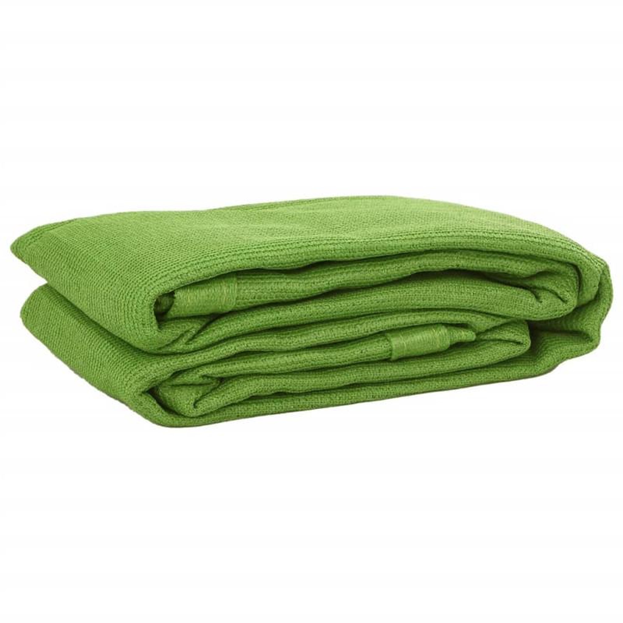 Voir la diapositive 2 : VIDAXL Tapis de tente vert clair 250x550 cm PEHD