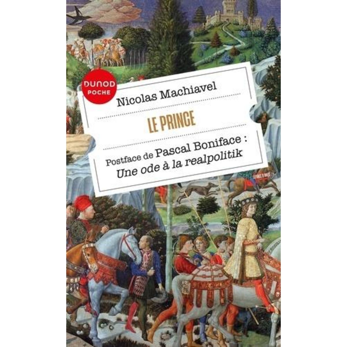 LE PRINCE, Machiavel Nicolas