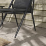 Voir la diapositive 5 : OUTSUNNY Ensemble bistro de jardin design Acapulco 2 places 3 pièces avec coussins