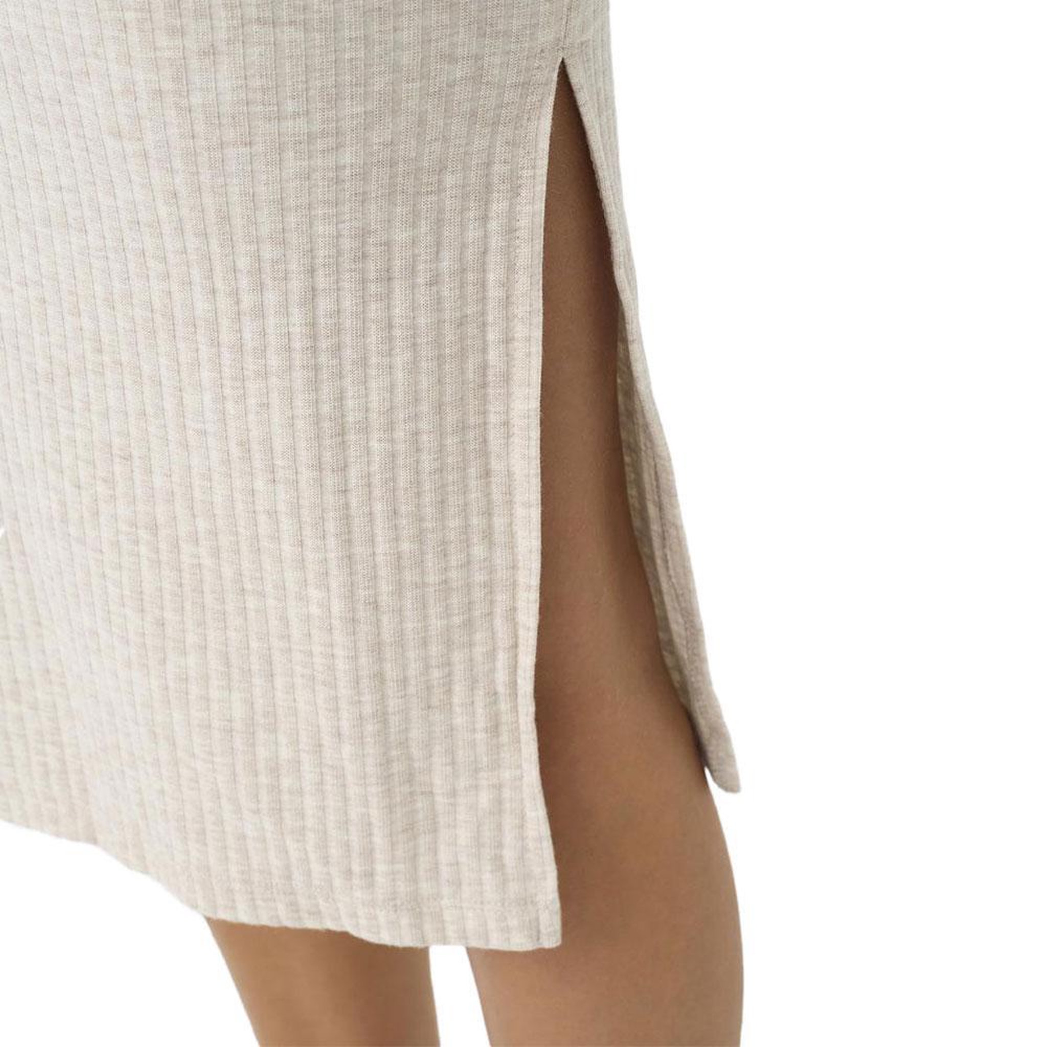 Voir la diapositive 3 : Only Jupe Beige Femme Only Emma
